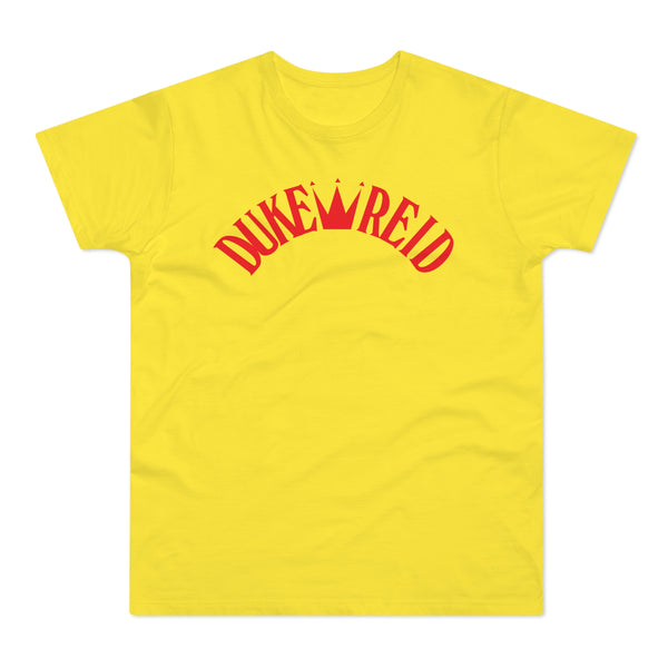 Duke Reid Records T Shirt (Standard Weight)