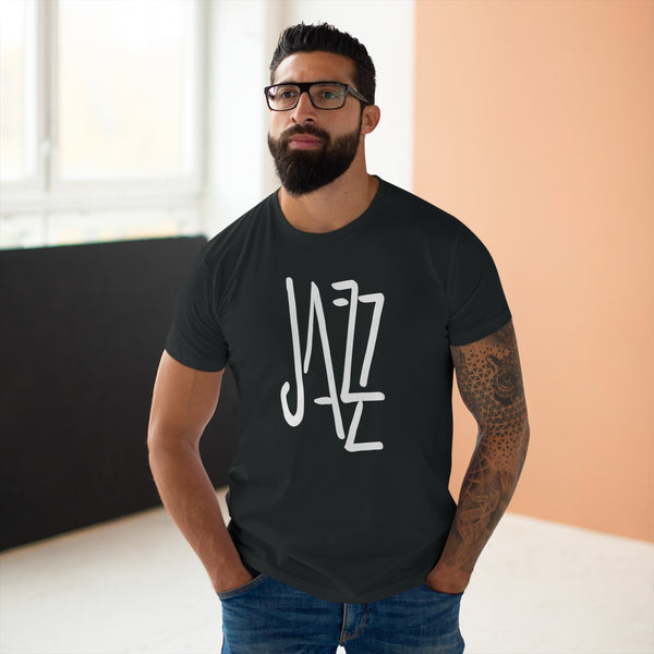 Jazz T Shirt (Standard Weight) Design 4