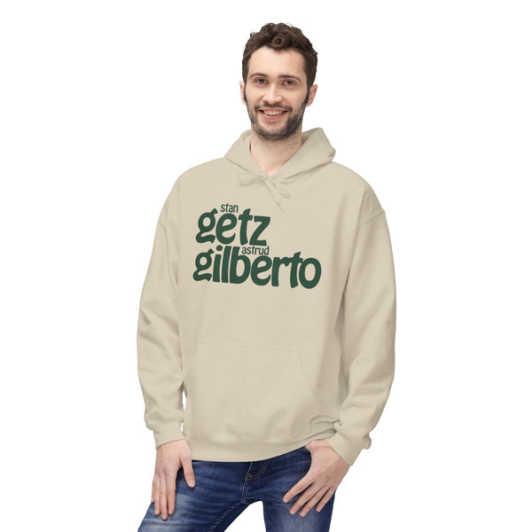 Stan Getz Astrud Gilberto Hoodie / Hoody