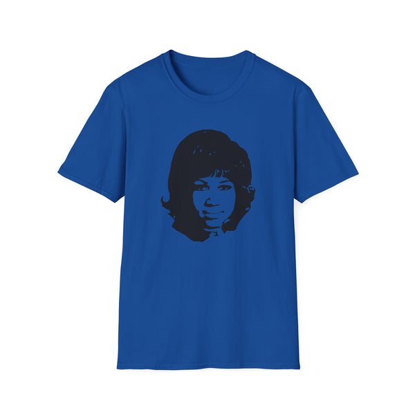 Aretha Franklin T Shirt (Mid Weight) | SALE!