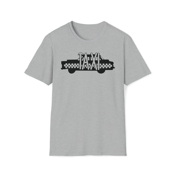 Taxi Records T Shirt (Mid Weight) | SALE!