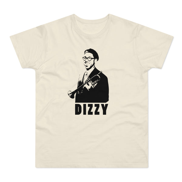 Dizzy Gillespie T Shirt (Standard Weight)