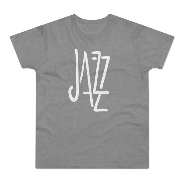 Jazz T Shirt (Standard Weight) Design 4