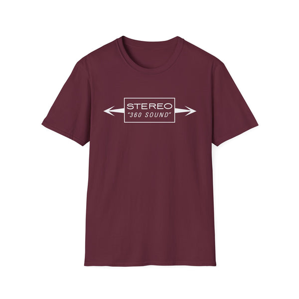 Stereo 360 T Shirt (Lightweight)