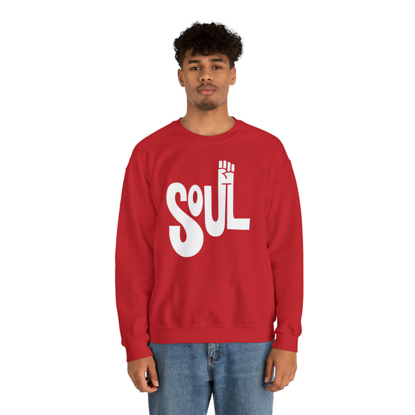 Soul Hand Sweatshirt - Soul-Tees.com