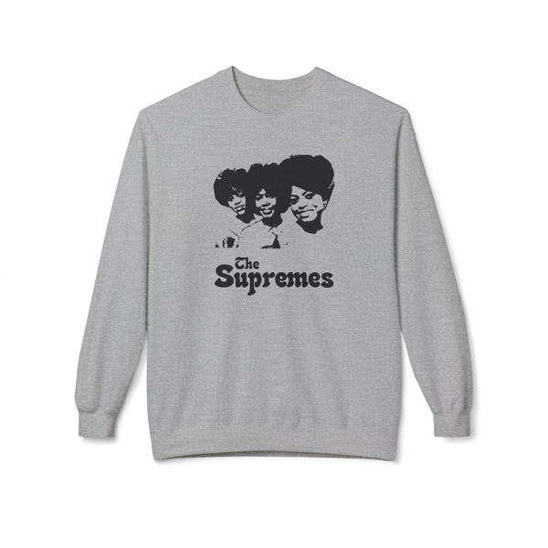 The Supremes Jersey Sweatshirt