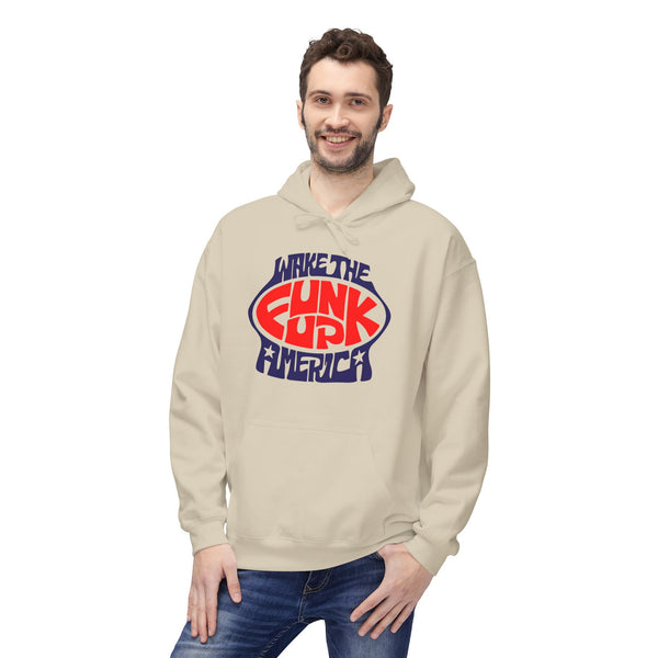 Wake The Funk Up Hoodie / Hoody