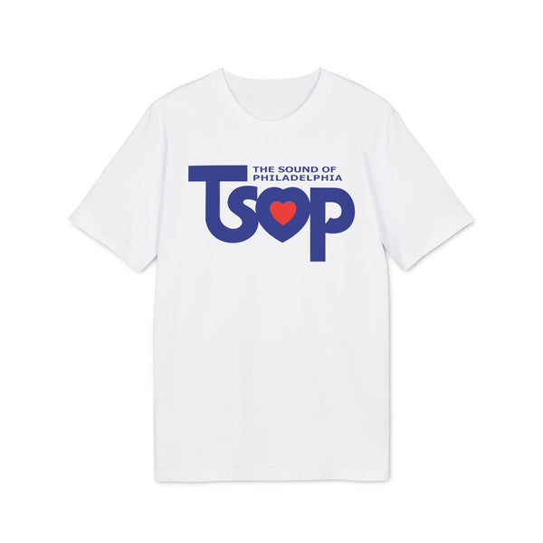 TSOP The Sound Of Philadelphia T Shirt (Premium Organic)