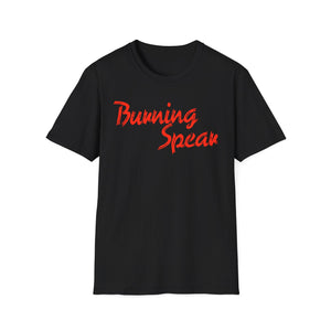 Burning Spear T Shirt (Mid Weight) | Soul-Tees.com