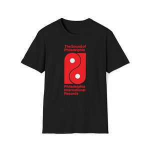 Philadelphia International Records T Shirt (Mid Weight) | Soul-Tees.com