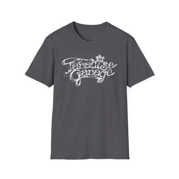 Paradise Garage T Shirt (Lightweight) Distressed Print