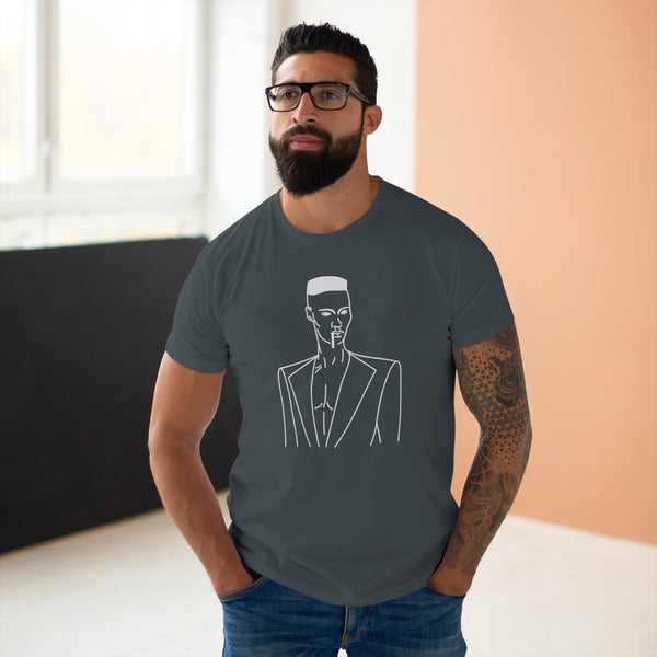 Grace Jones T Shirt (Standard Weight)