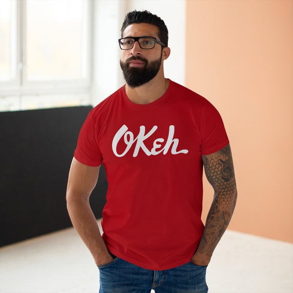 Okeh Records T Shirt (Standard Weight)