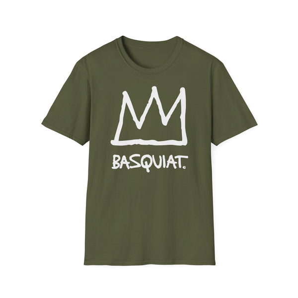 Basquiat T Shirt (Mid Weight) | Soul-Tees.com
