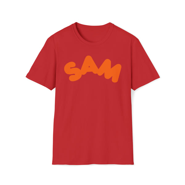 SAM Records T Shirt (Mid Weight) | Soul-Tees.com