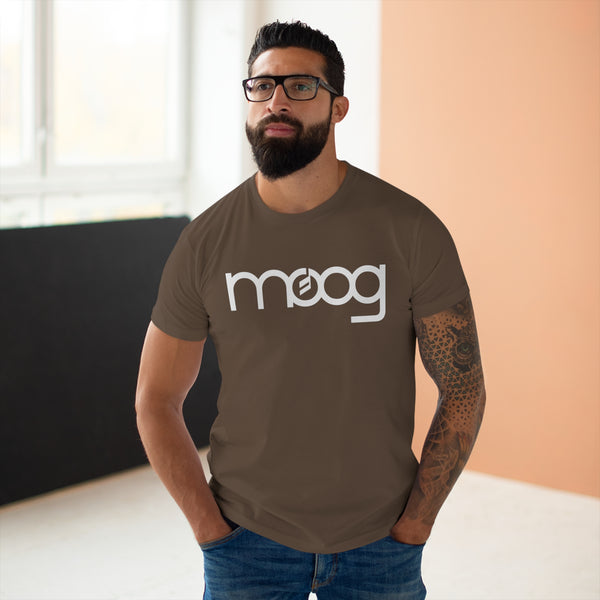 Moog Synthesizer T Shirt (Standard Weight)