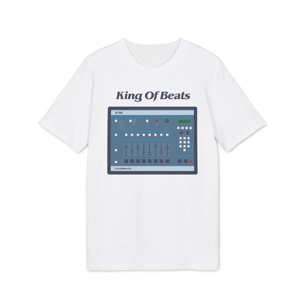 King Of Beats SP 1200 T Shirt (Premium Organic)