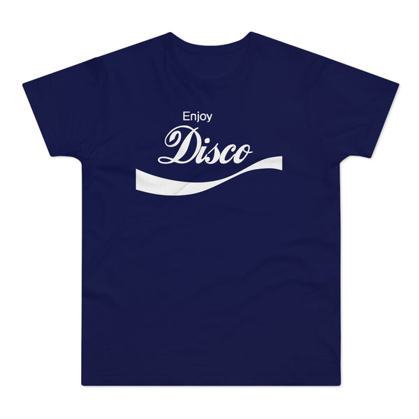 Enjoy Disco T Shirt (Standard Weight)