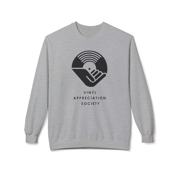 Vinyl Appreciation Society Jersey Sweatshirt