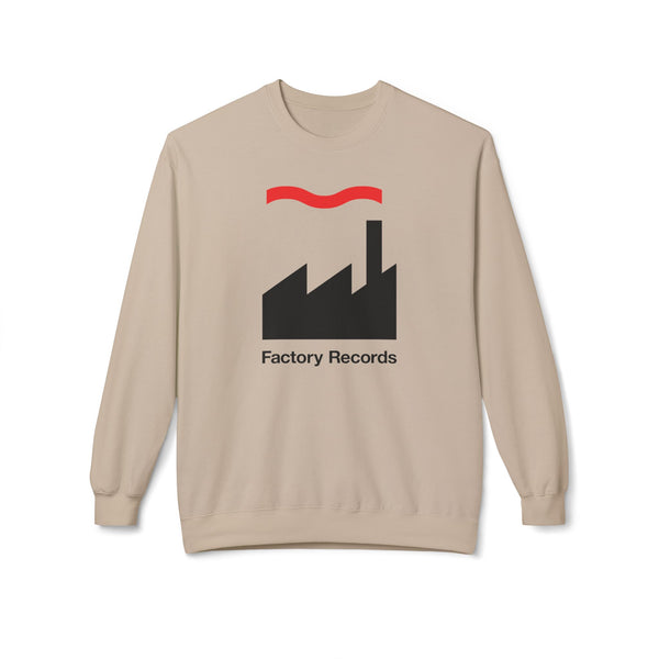 Factory Records Jersey Sweatshirt