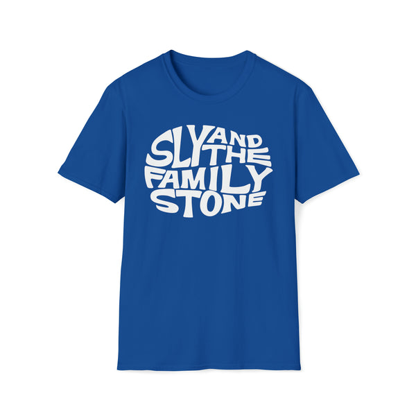 Sly Stone T Shirt (Mid Weight) | Soul-Tees.com