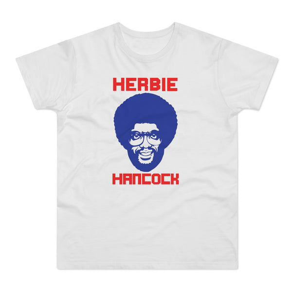 Herbie Hancock T Shirt (Standard Weight)