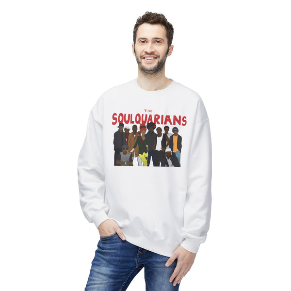 The Soulquarians Sweatshirt