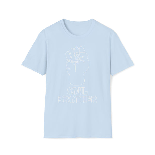 Soul Brother T Shirt (Mid Weight) | Soul-Tees.com