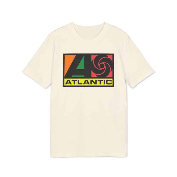 Atlantic Records T Shirt (Premium Organic)