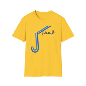 Jammy's J T Shirt (Mid Weight) | Soul-Tees.com