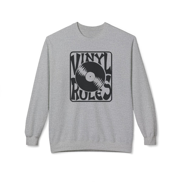 Vinyl Rules Sweatshirt