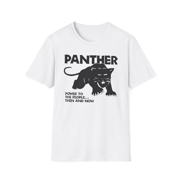 Black Panther T Shirt (Mid Weight) | SALE!