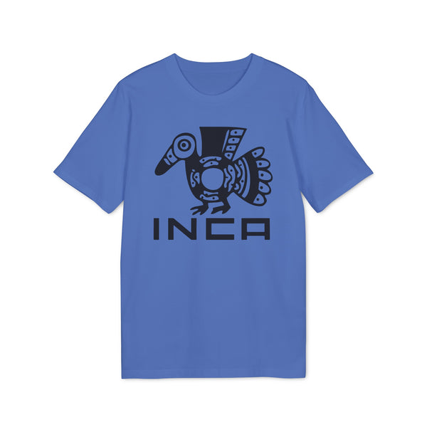 Inca Records T Shirt (Premium Organic)