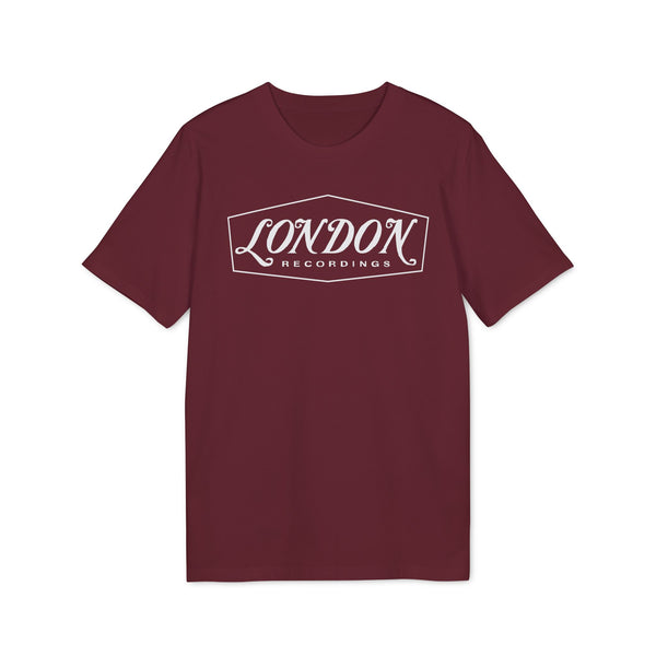 London Records T Shirt (Premium Organic)