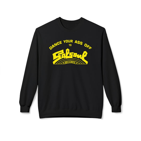 Salsoul Records Dance Your Ass Off Jersey Sweatshirt