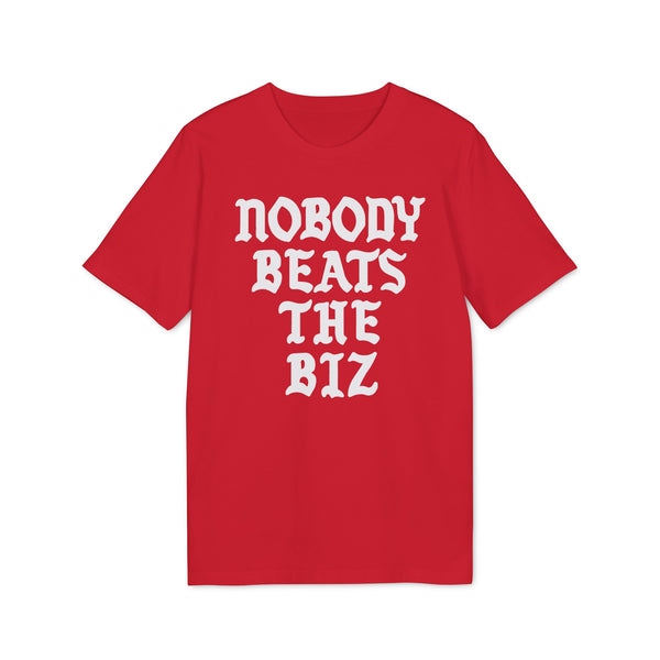 Biz Markie T Shirt (Premium Organic)