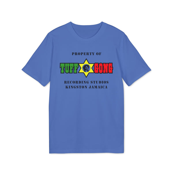 Tuff Gong Records T Shirt (Premium Organic)