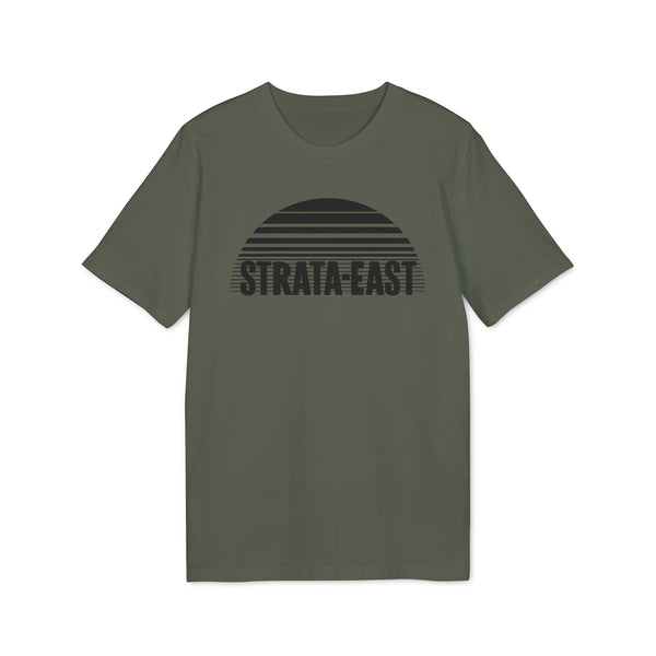 Strata East Records T Shirt (Premium Organic)