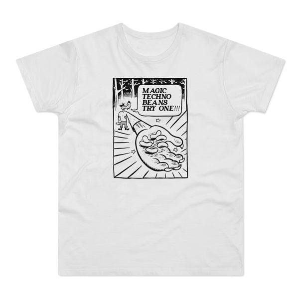 Magic Techno Beans T Shirt (Heavyweight) | Soul-Tees.com