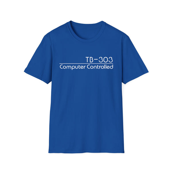 TB-303 Computer Controlled T-Shirt