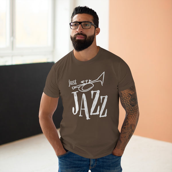 Just Jazz T Shirt (Standard Weight)