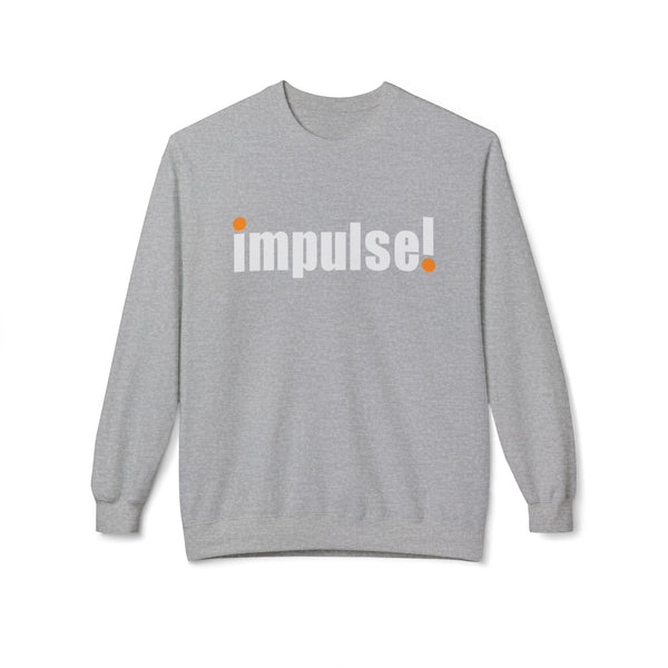 Impulse Records Stereo Jersey Sweatshirt
