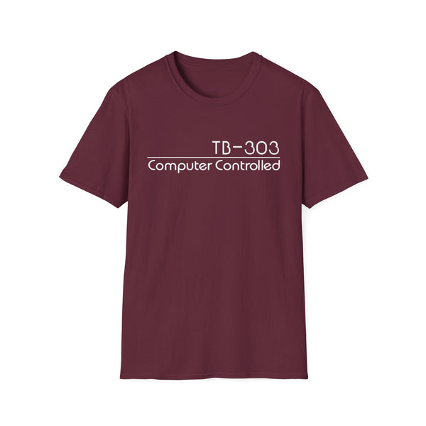 TB-303 Computer Controlled T-Shirt