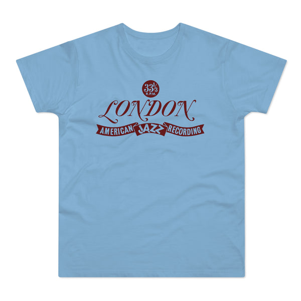 London Records T Shirt (Standard Weight)