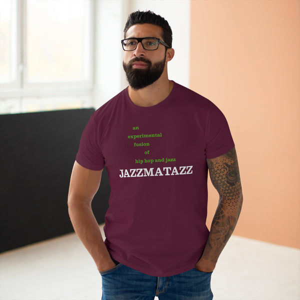 Jazzmatazz T Shirt (Standard Weight)