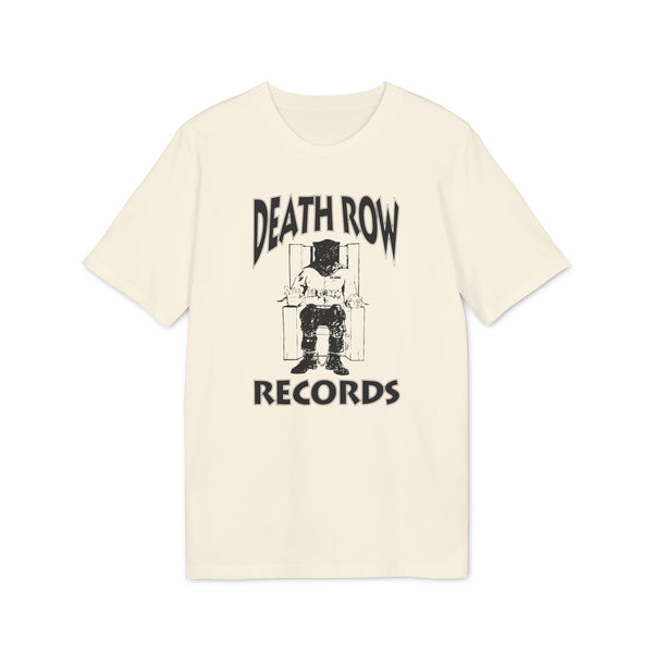 Death Row Records T Shirt (Premium Organic)