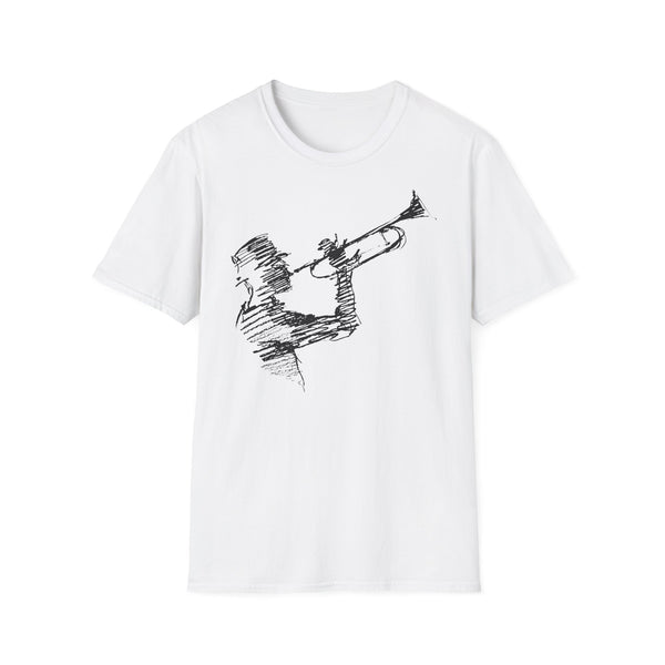 Trumpet Guy T Shirt (Mid Weight) | SALE!