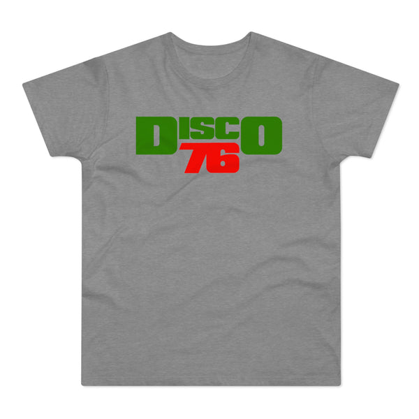 Disco 76 T Shirt (Standard Weight)