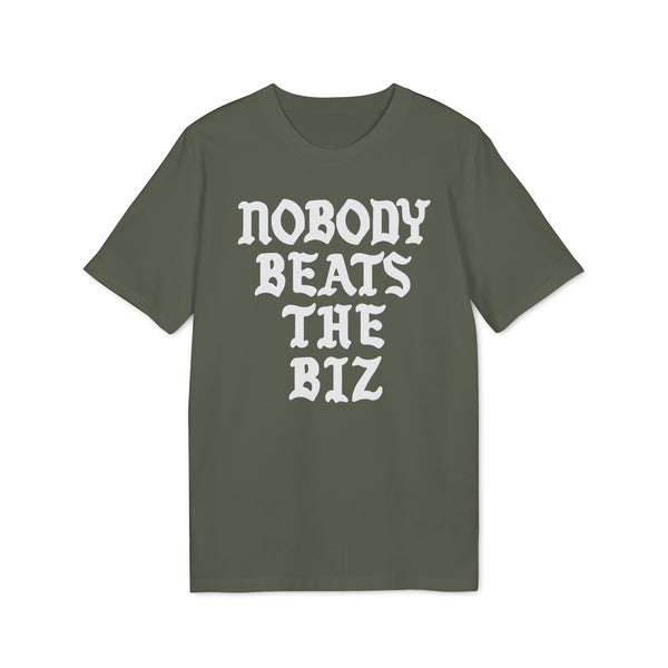 Biz Markie T Shirt (Premium Organic)