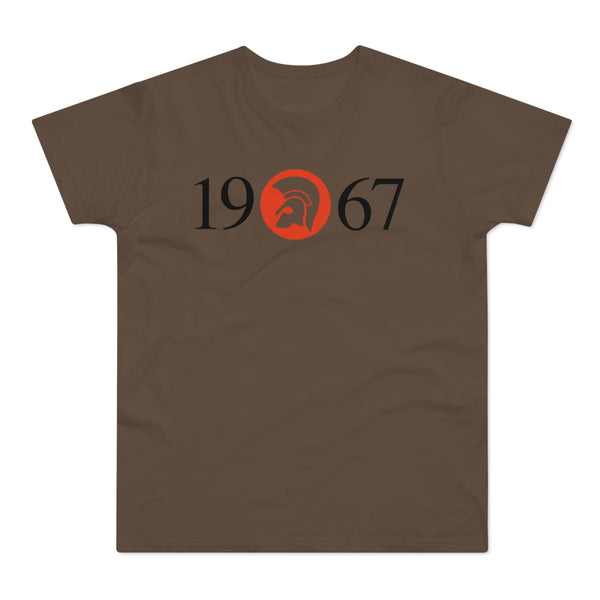 1967 Trojan Records T Shirt (Standard Weight)